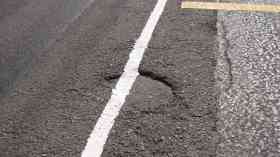 Councils spent £43.3 million on pothole compensation claims