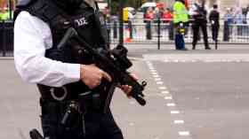 Heightened terror could put police ‘at risk’