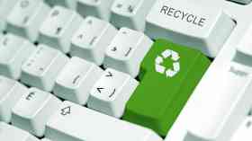 Re-evaluating recycling rates and resource policy