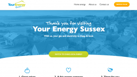 New local energy initiative in Brighton