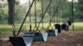 Reverse the alarming decline of playgrounds, says report