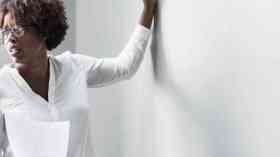 One in five teachers plan to leave within two years