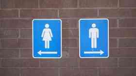 Review over provision of toilets for women and men
