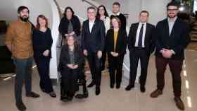 Rotheram launches independent Town Centres Commission