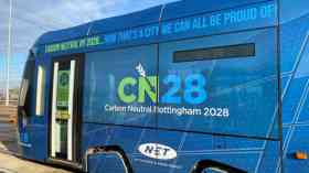 Nottingham on track to reach carbon neutrality by 2028