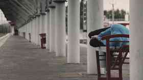 Half of young people facing homelessness not supported
