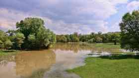 £36 million of funding for enhanced flood protection