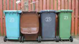 Widescale ‘distrust’ in local recycling systems