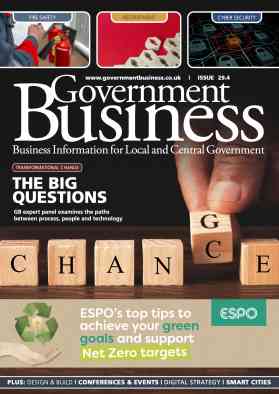 Government Business 29.04