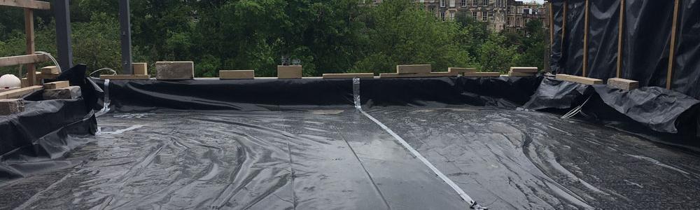 Waterproofing layer