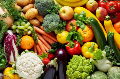 Fruit & Veg