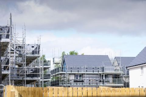 Homes construction