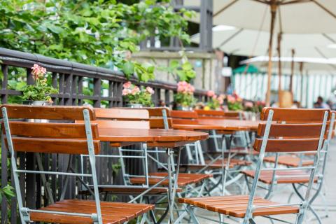 Pub seats