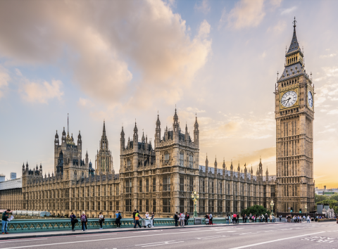 Houses of Parliament