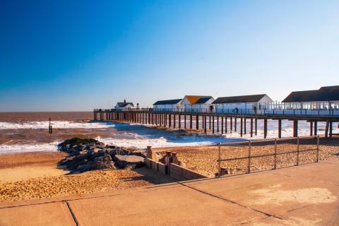 Southwold Pier