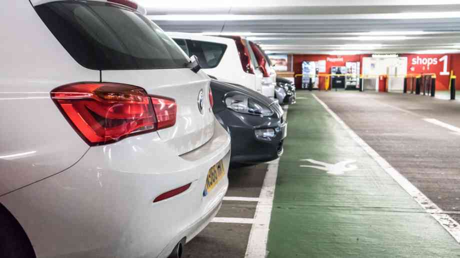 Car park