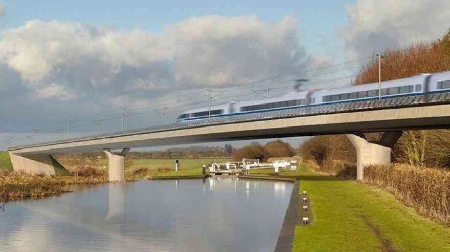 DfT looks to scrap HS2 Golborne Link
