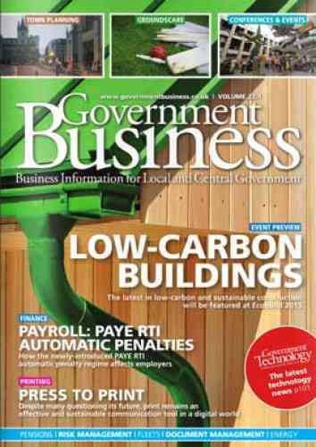 Government Business 22.1