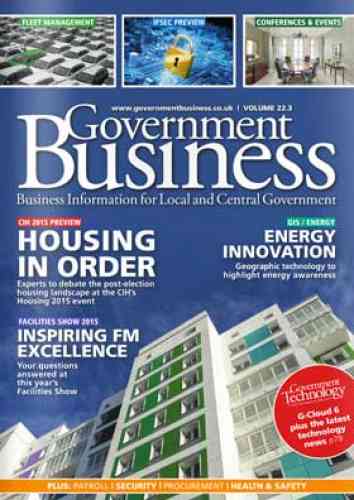 Government Business 22.3
