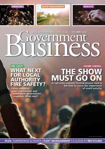 Government Business 24.04