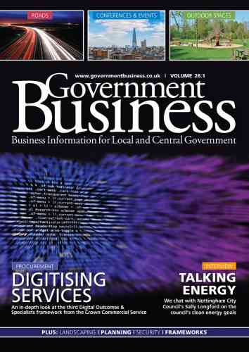 Government Business 26.01