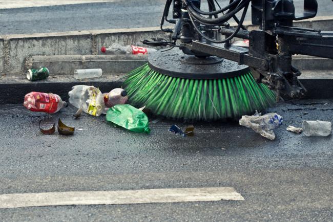 Cleaner roads and cleaner road sweepers | Government Business