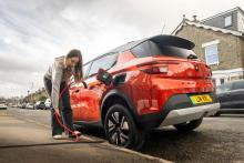 Kerb charging