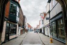 High Street