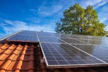 Solar roof