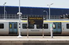 Gatwick train