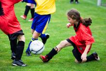 Kids football