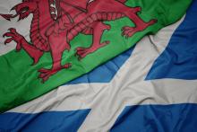 Wales &amp; Scotland