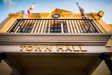 Town Hall