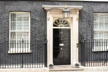 Number 10 Downing Street
