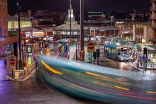 Liverpool busses