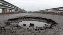 Pothole