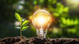 Greener energy concept