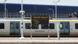Gatwick train