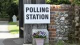 polling station