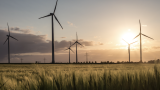 Wind turbines