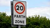 20mph Wales