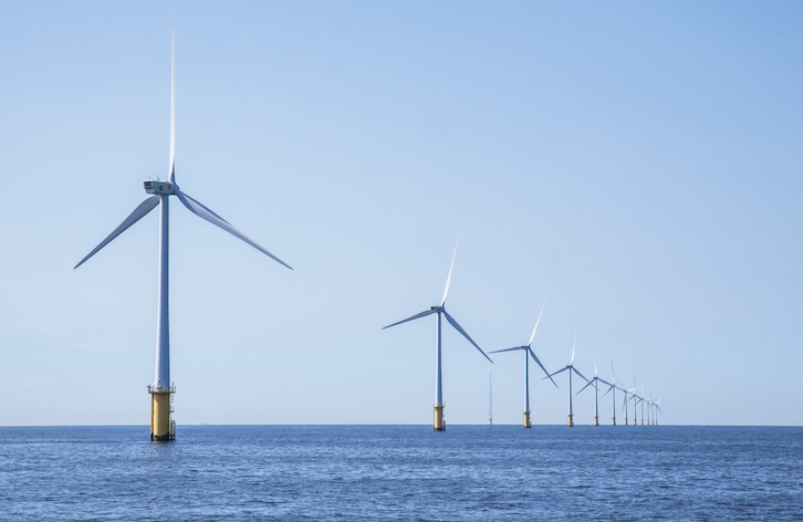 Wind turbines
