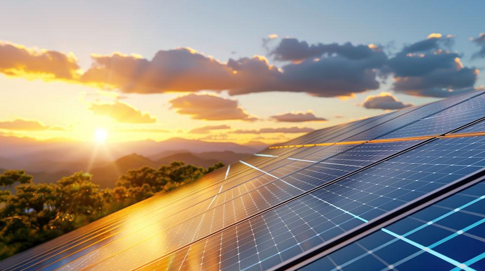 Solar farm