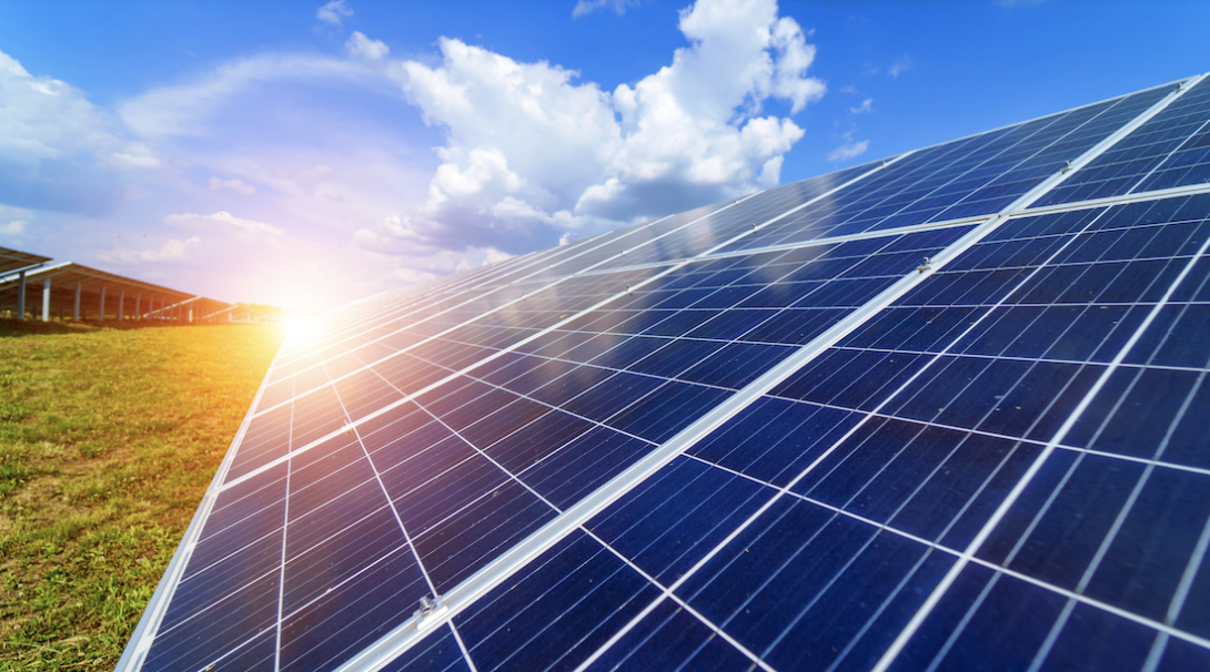 Solar panels