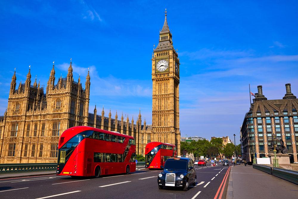 London Bus