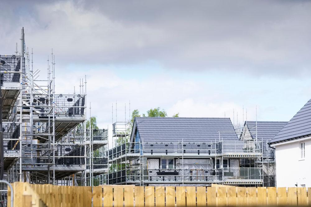 Homes construction