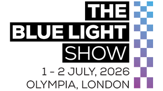 The Blue Light Show