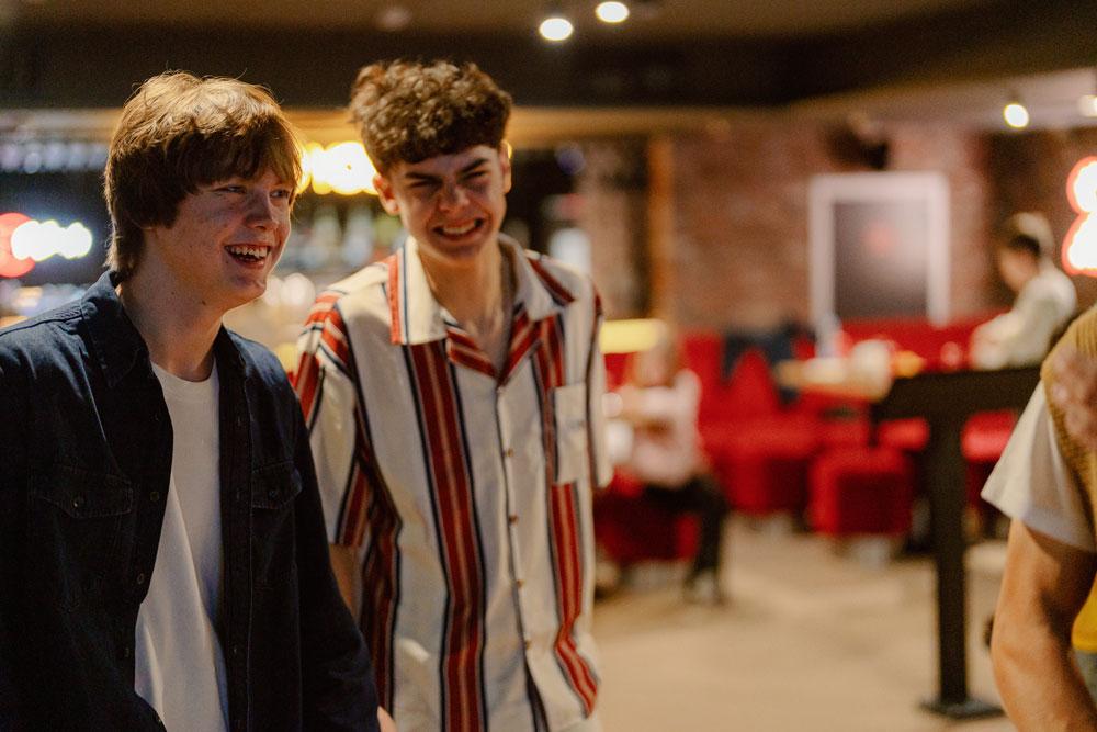 Youth Hub