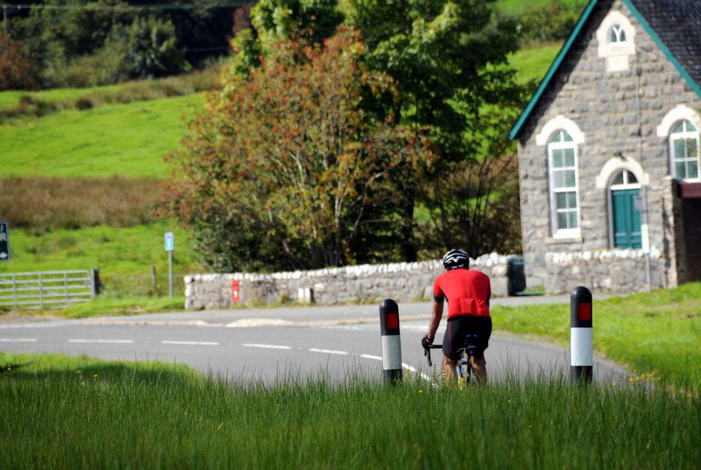 Cycling in Wales