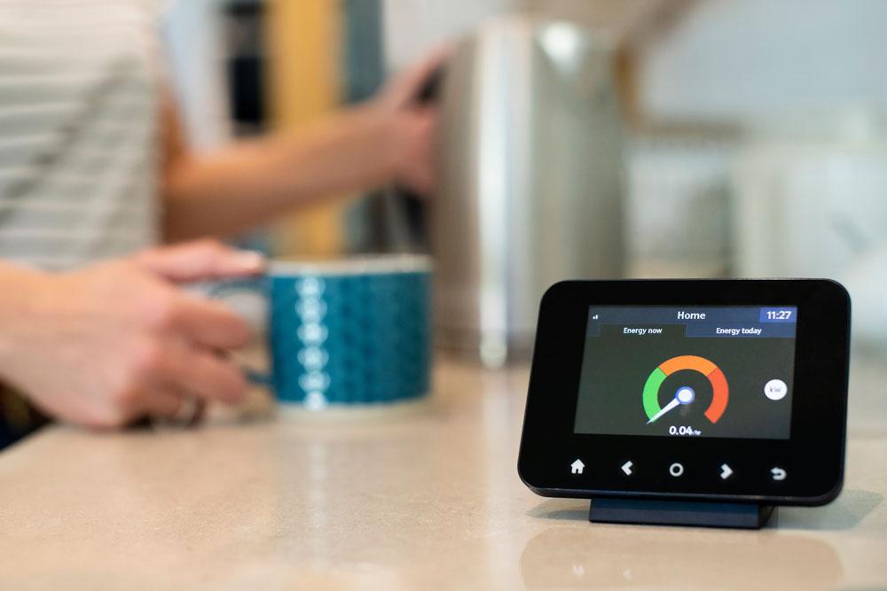 Energy meter